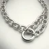 Tiffany HardWear Graduated Link Necklace
