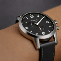 Timex Weekender Automatic Bracelet (Black)