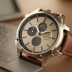 Timex Weekender Automatic (Brown Leather)