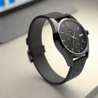 Timex Weekender Quartz (Black Bracelet)