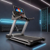Technogym Treadmill