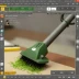 Tough-Use Brush Cutter Attachment (For Trimmers)