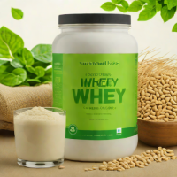 Transparent Labs 100% Grass-Fed Whey Protein Isolate (Vegan Alternative)