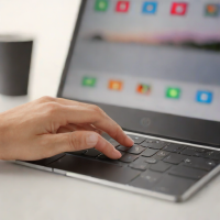 Typing Anywhere Keyboard for iPadOS