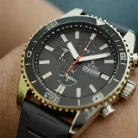 Tissot Seastar Deepsea Diver