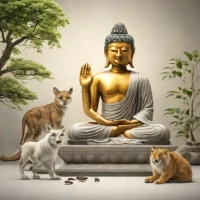 The Animal Realm (Buddhist Interpretation)