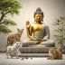 The Animal Realm (Buddhist Interpretation)