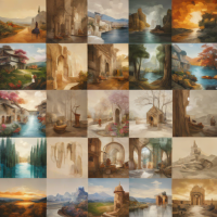 TopMediai Midjourney Prompts