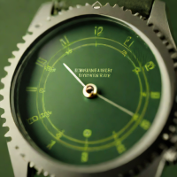 Timex Expedition Green Dial
