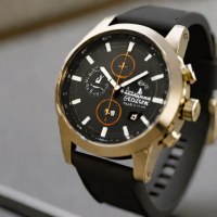 Timex Expedition Field Watch (Black Strap)