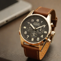 Timex Expedition Field Watch (Brown Strap)
