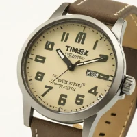 Timex Expedition Field Watch (Brown Strap)
