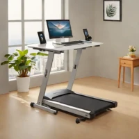Topwind Under Desk Treadmill