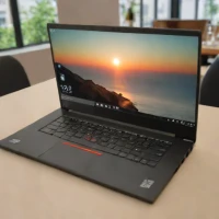 ThinkPad P1 Gen 6 (Custom GPU Upgrade)