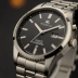 Tissot Gentleman Powermatic 80 Black Dial Steel Bracelet (T127.407.11.041.00)