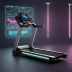 Technogym Treadmill Techno