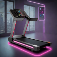 Tonal Treadmill (Conceptual)