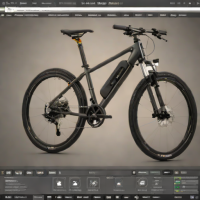 Tern Vektron S10 (Folding)