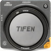 Tiffen 52mm Variable ND Filter