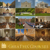 The Great Courses Plus (YouTube Channel)
