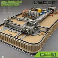 Tamiya WWII Vehicle Track Kit (Generic)