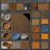 Tamiya WWII Vehicle Weathering Pigments Set