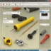 Tamiya Model Building Tools Set