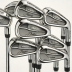 Titleist Vokey SM9 Adjustable Iron Set