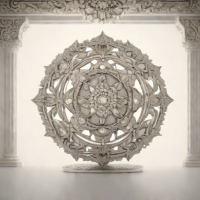 The Realm of Formless Potential (Akasha Loka)