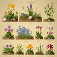 The Alpine Plants of the World (Kew edition)