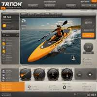 Triton Sea Kayak Sport