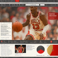 The Basketball Dynasty: Jordan's Legacy
