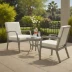 Treasure Garden Resin Patio Chair Set