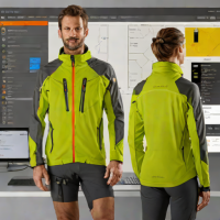 TrailBlaze Reflective Jacket