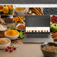 The Baker's Encyclopedia of Spices and Flavorings