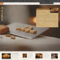 The Historical Baking Texts Collection