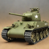 Tamiya M4 Sherman (Late War Variant)