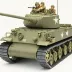 Tamiya M4 Sherman (Late War Variant)