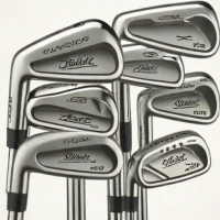 Titleist Vokey Adjustable Hybrid Iron Set