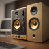 Tannoy Speakers (Mid-Century Models)