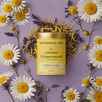 The Republic of Tea Chamomile Lavender