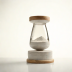 The Weight of Sedimented Light