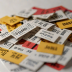 The Stack of Discarded Tickets
