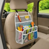 Tensicology Backseat Organizer