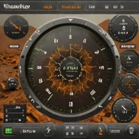 TrailBlazer HUD