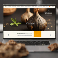 Truffle Black Garlic Balsamic