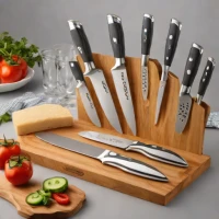 Tramontina Centenary 9-Piece Knife Set
