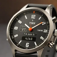 Timex Solar Field Watch (Affordable Entry)