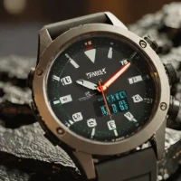 Timex Expedition Solar Field Watch
