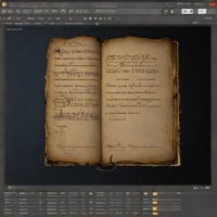 The Book of St. Gall (Digital Analysis Platform)